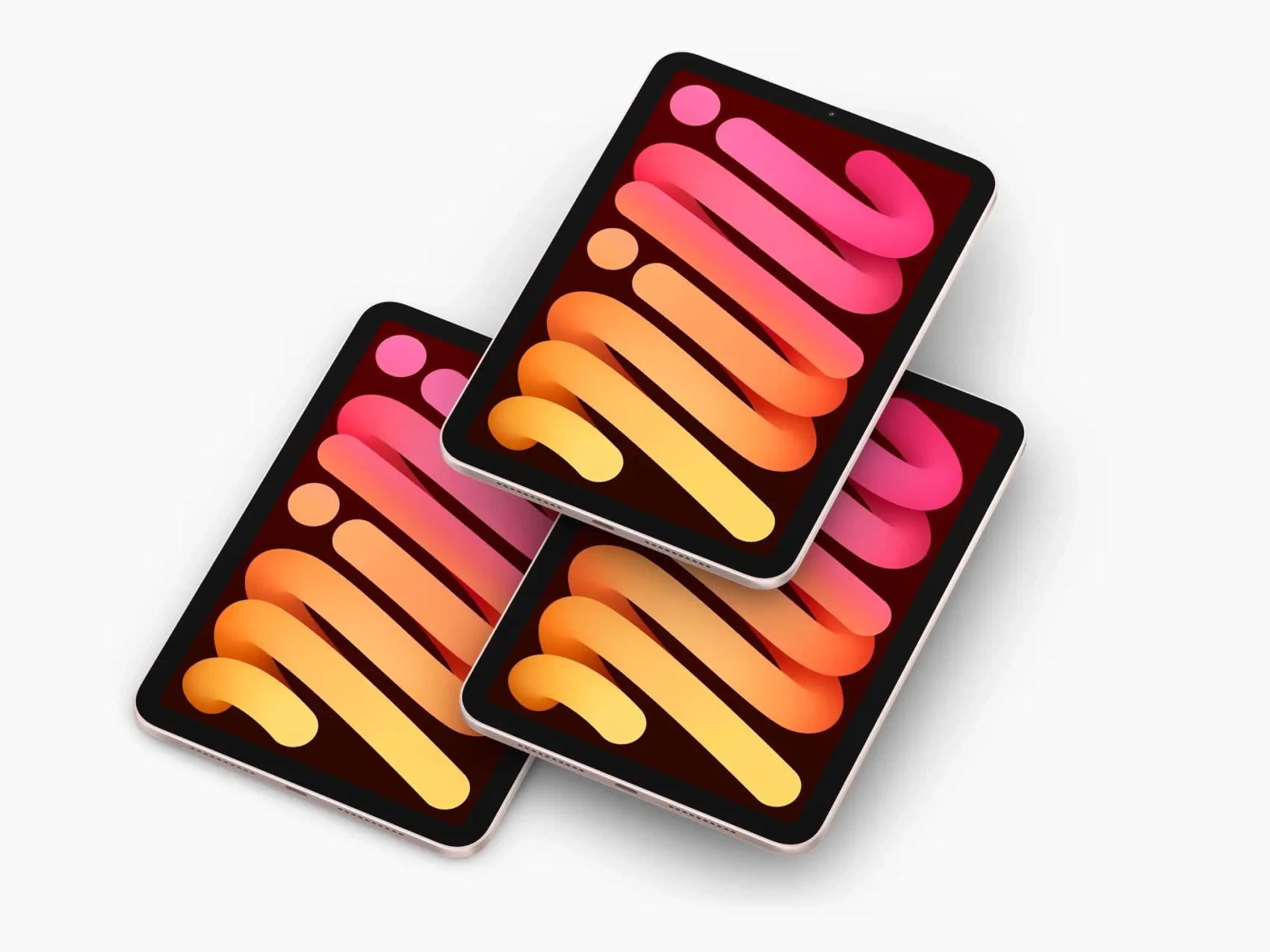 iPad Mini Mockups 36