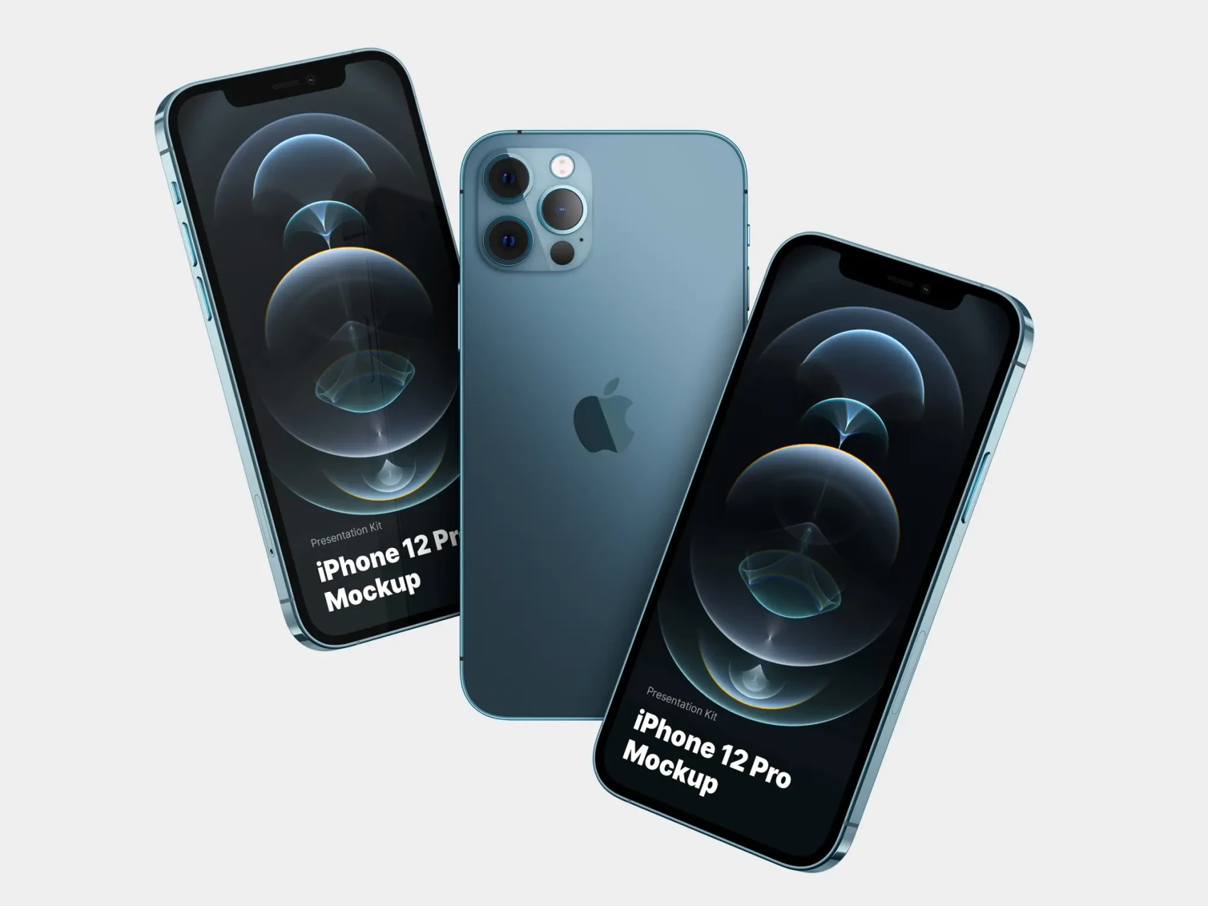 iPhone 12 Pro Mockups 63