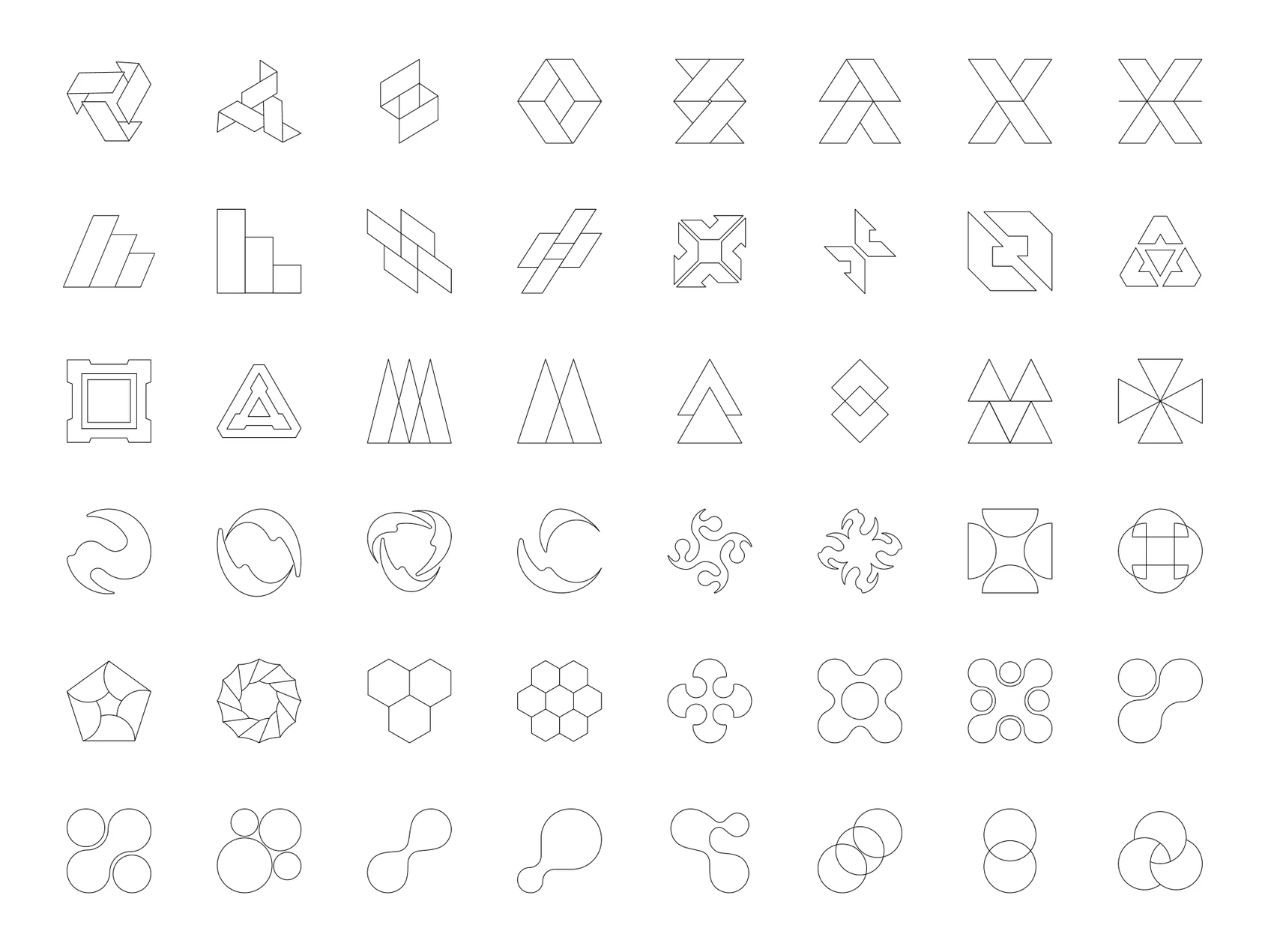 Iotas Sets, Collection 02 4