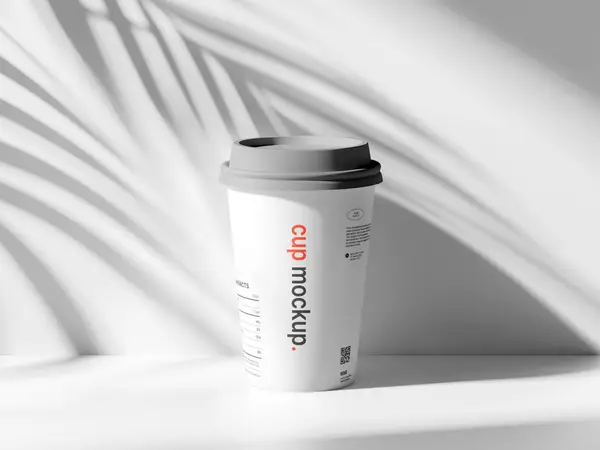 Free Craft Cup Mockup