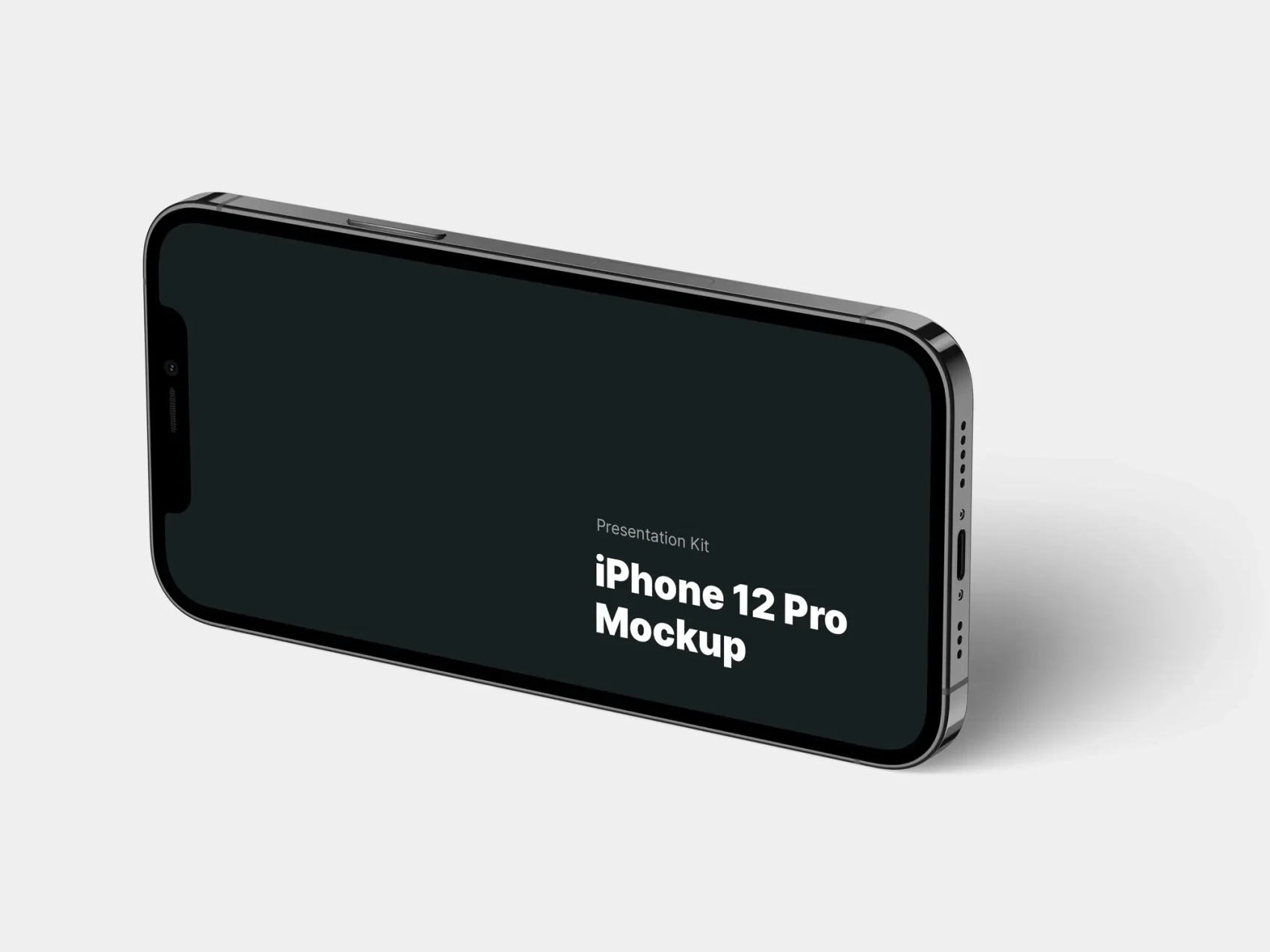 iPhone 12 Pro Mockups 7