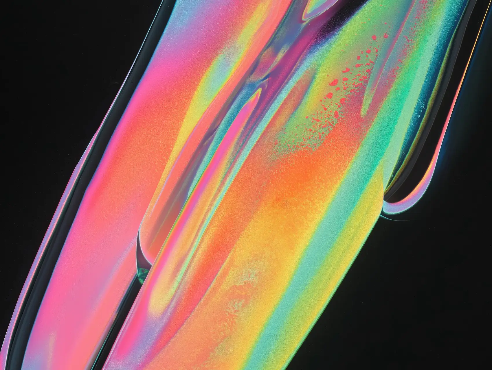 Glow Cascade, 51 1