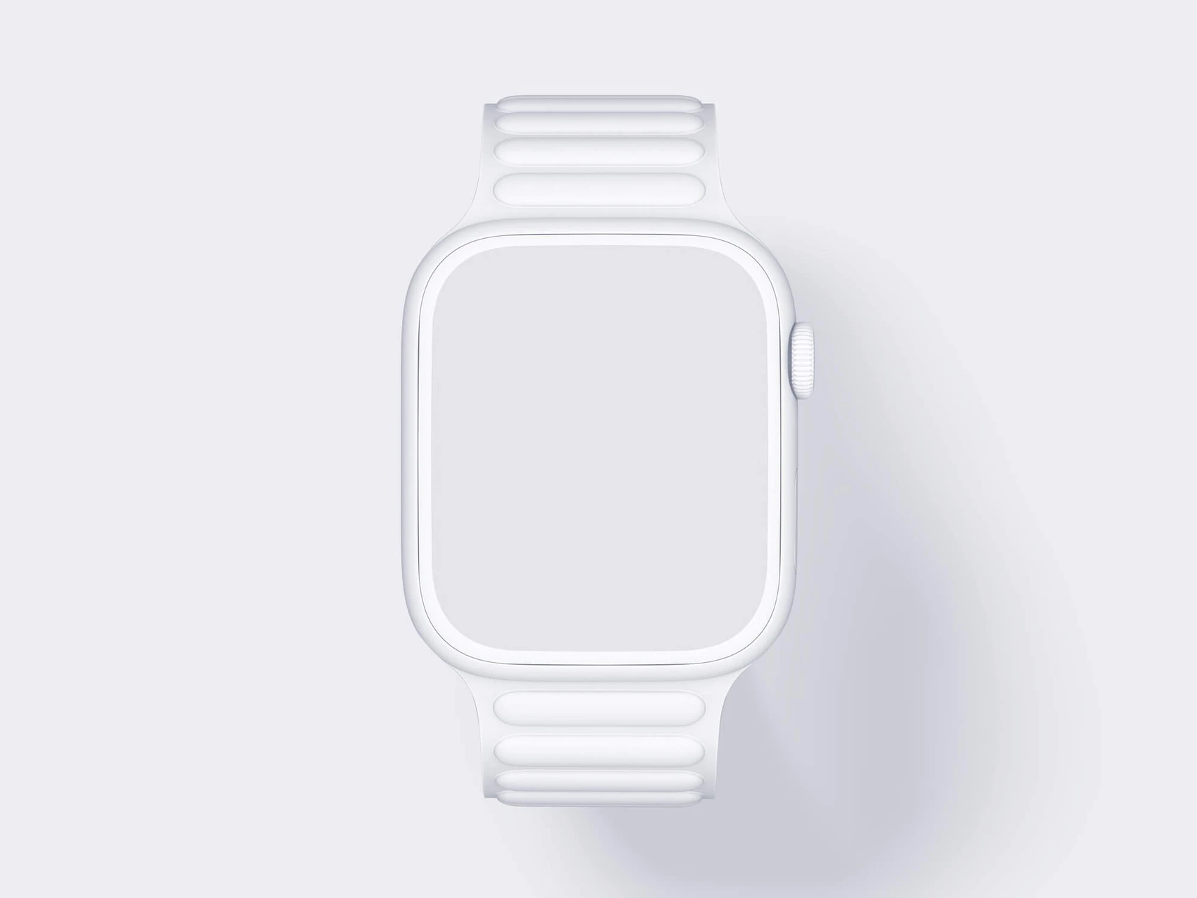 Watch Series 7 Clay Mockups, 03 1