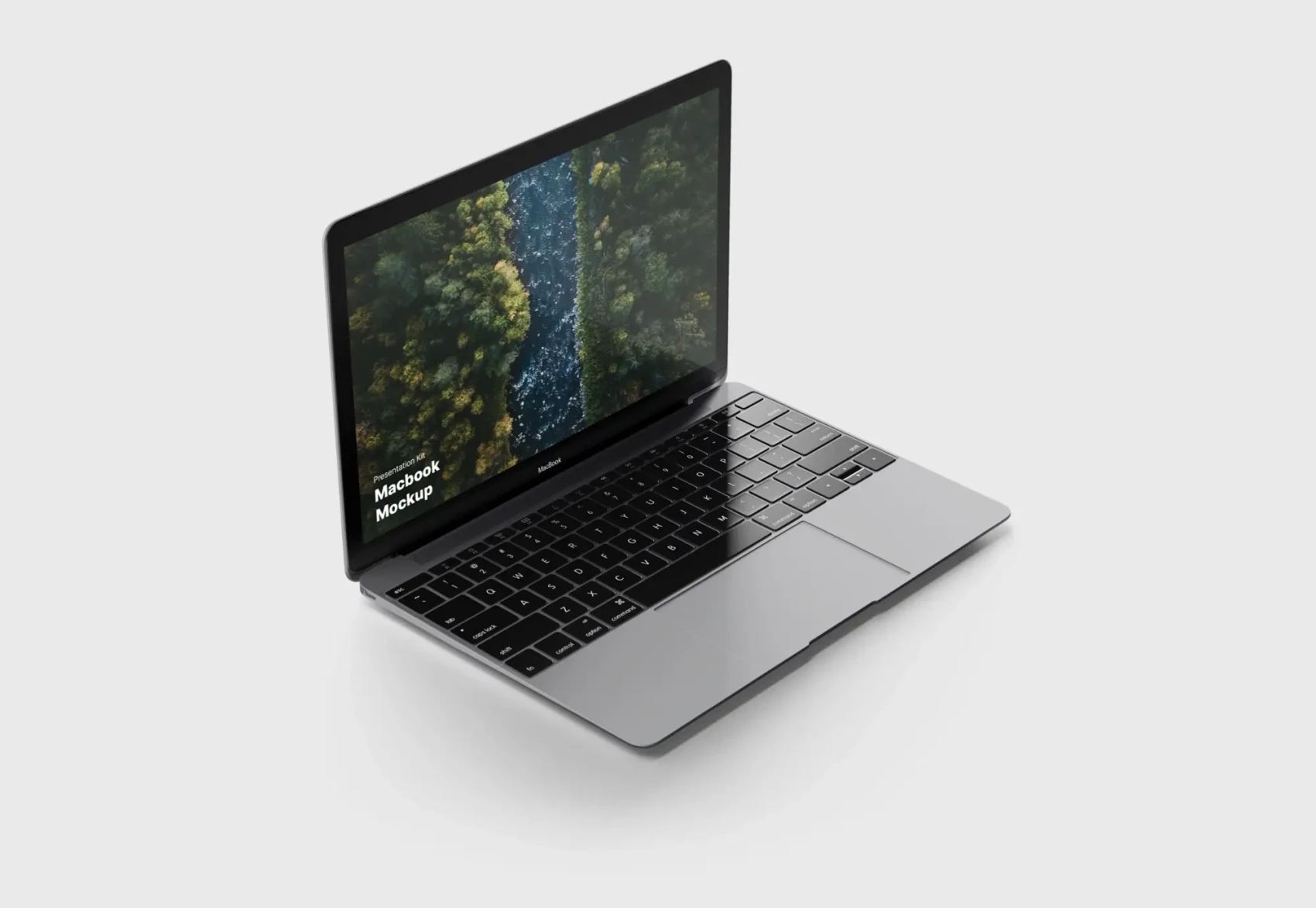 MacBook, MacBook Pro Mockups 3