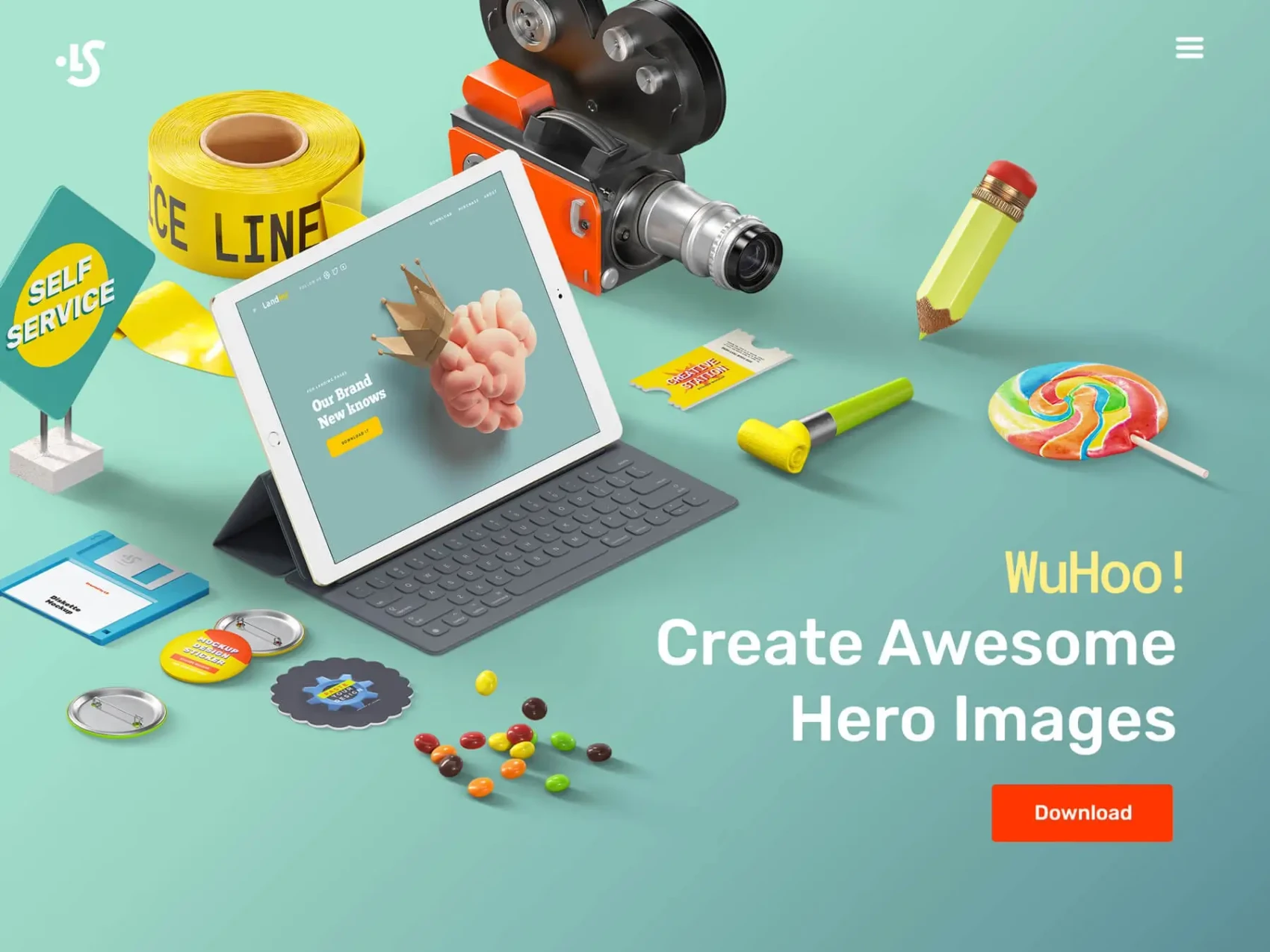 WuHoo! Designer's Toolkit 3