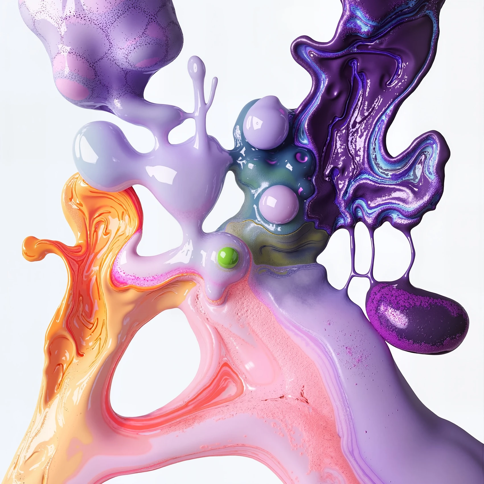 Liquid States, 8 1