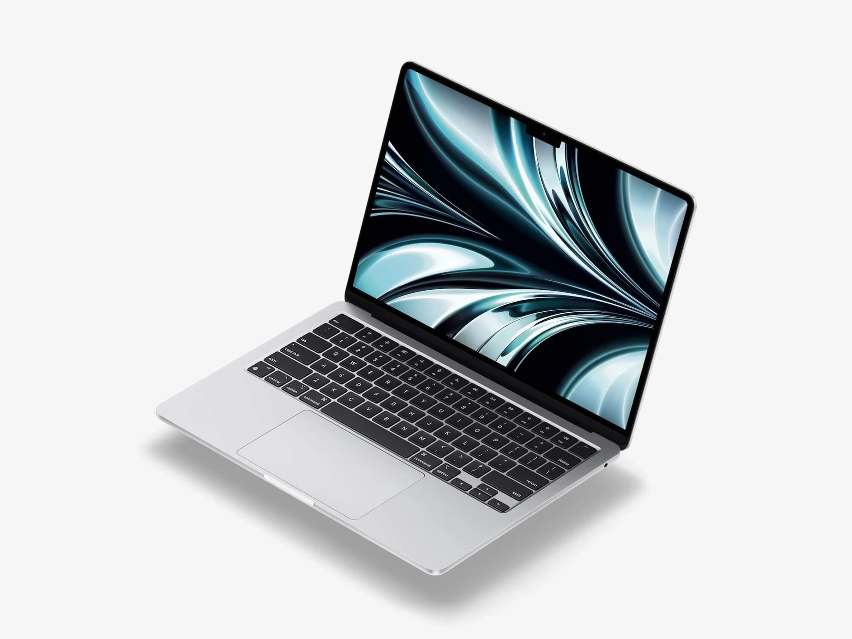 MacBook Air (M2) Mockups, 16 4