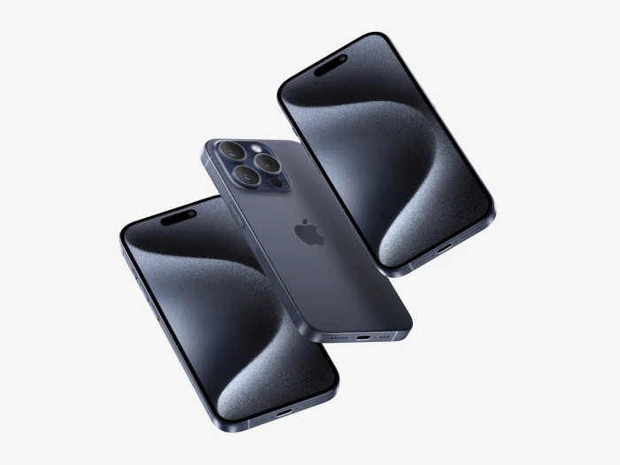 iPhone 15 Pro Mockup, 19