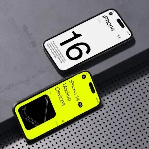 A-Mockups: iPhone 14 Pro