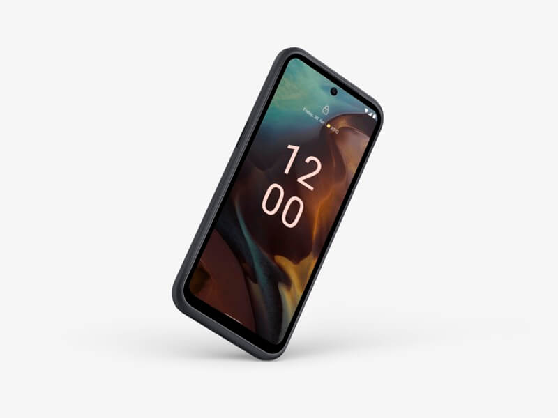 Nokia XR21 Mockup, 13