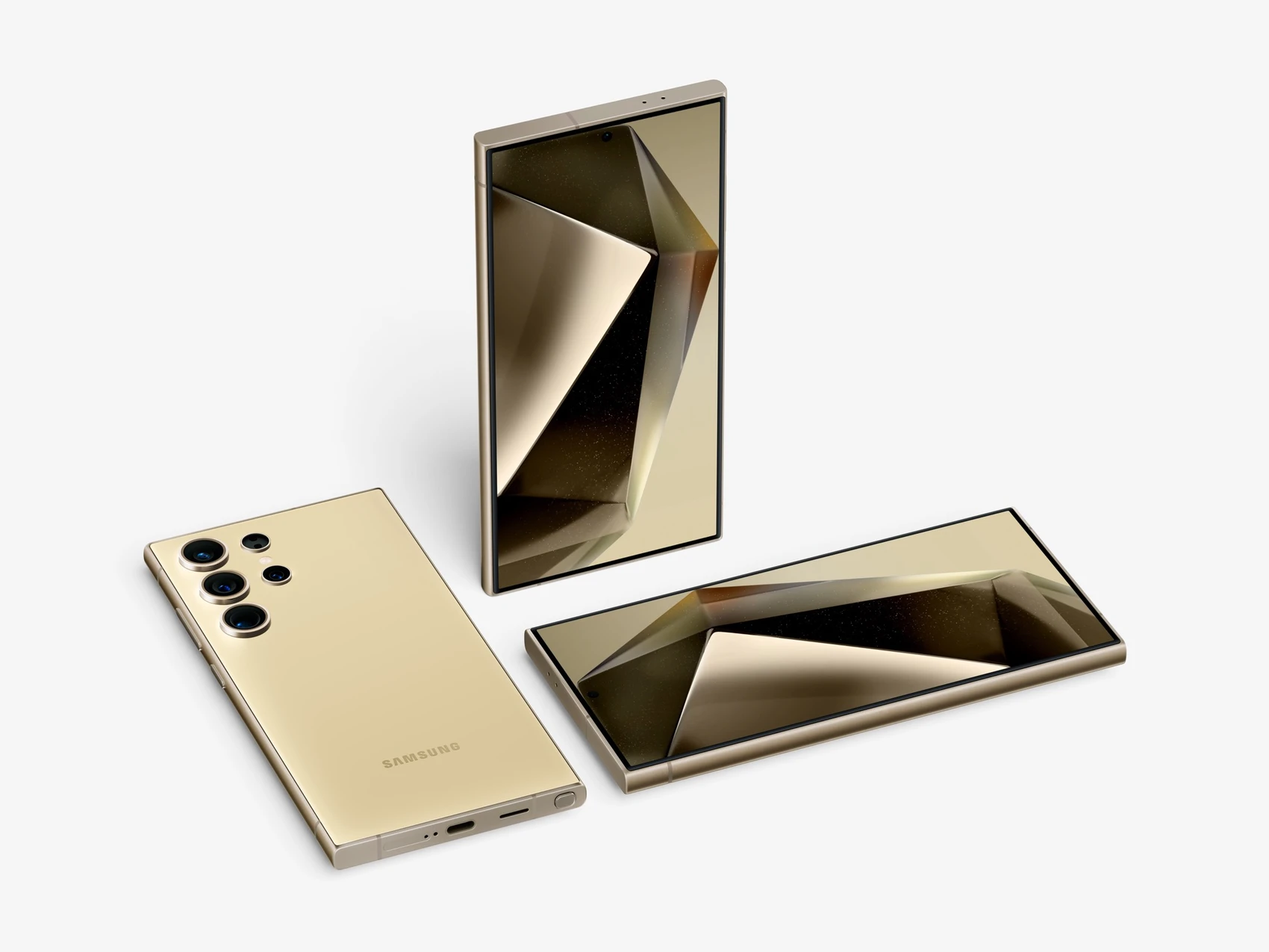 Samsung Galaxy S24 Ultra Mockup, Scene 06 4