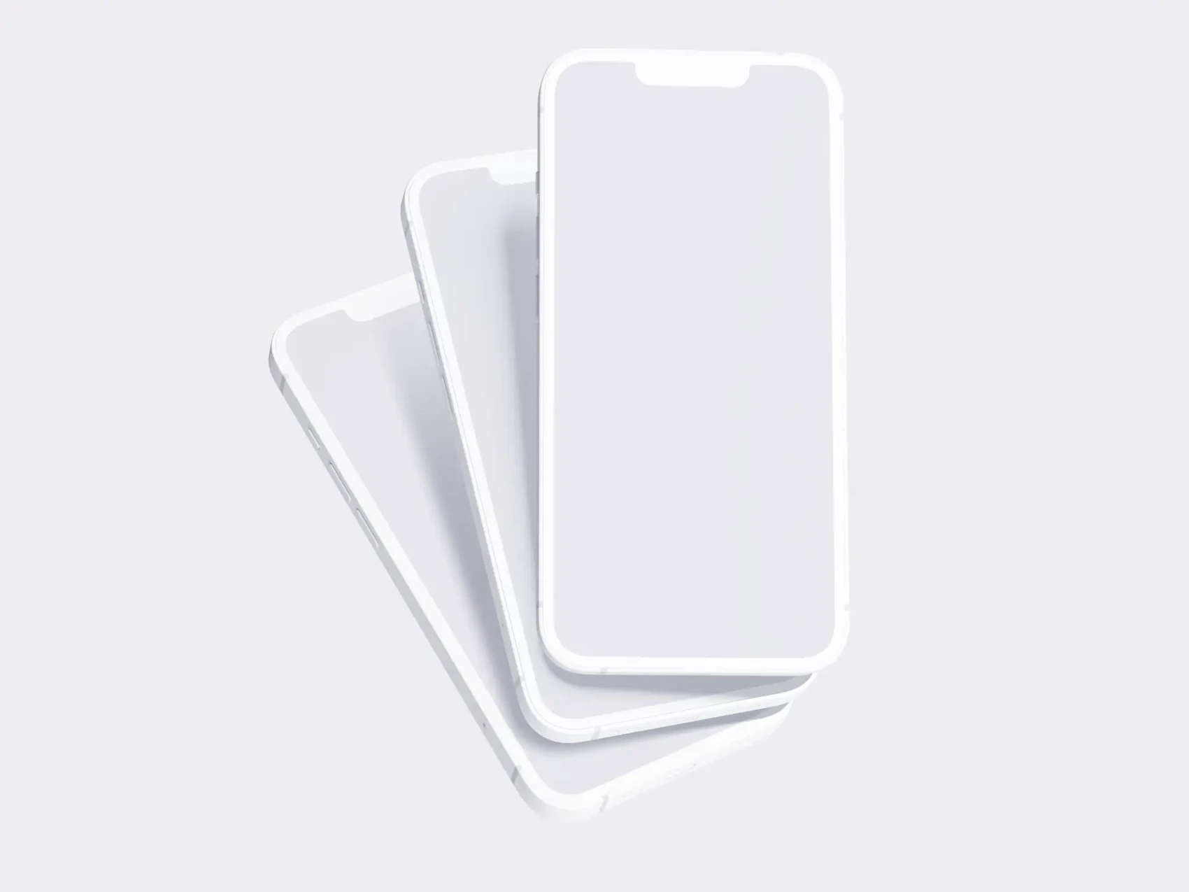 iPhone 13 Mockups 68