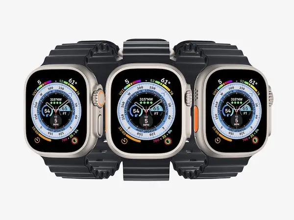 Watch Ultra Mockup, 05
