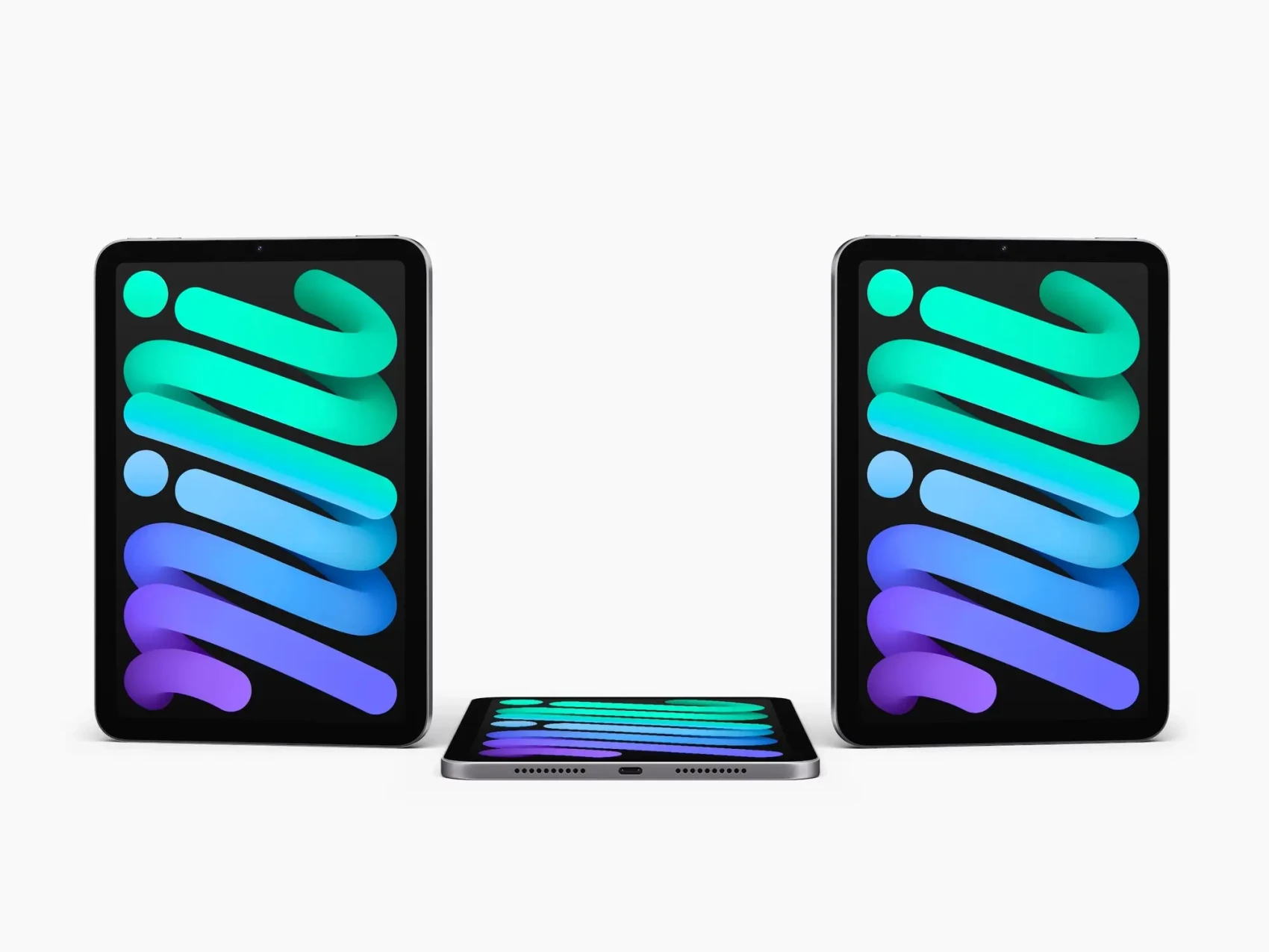 iPad Mini Mockups 10