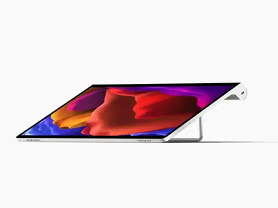 Yoga Tab Mockups