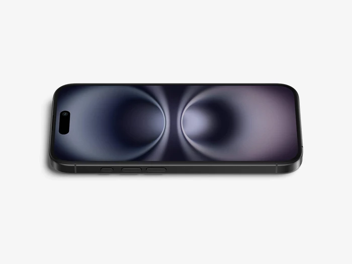iPhone 16 Mockup, Scene 05