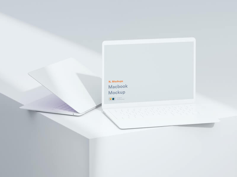 N.Mockups, 14