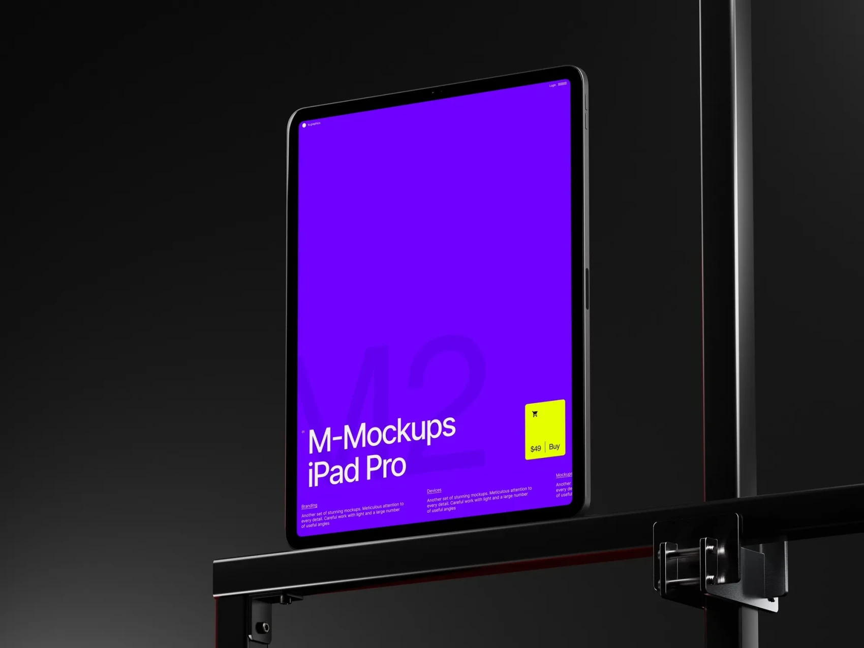 M-Mockups: Apple Devices 16 1