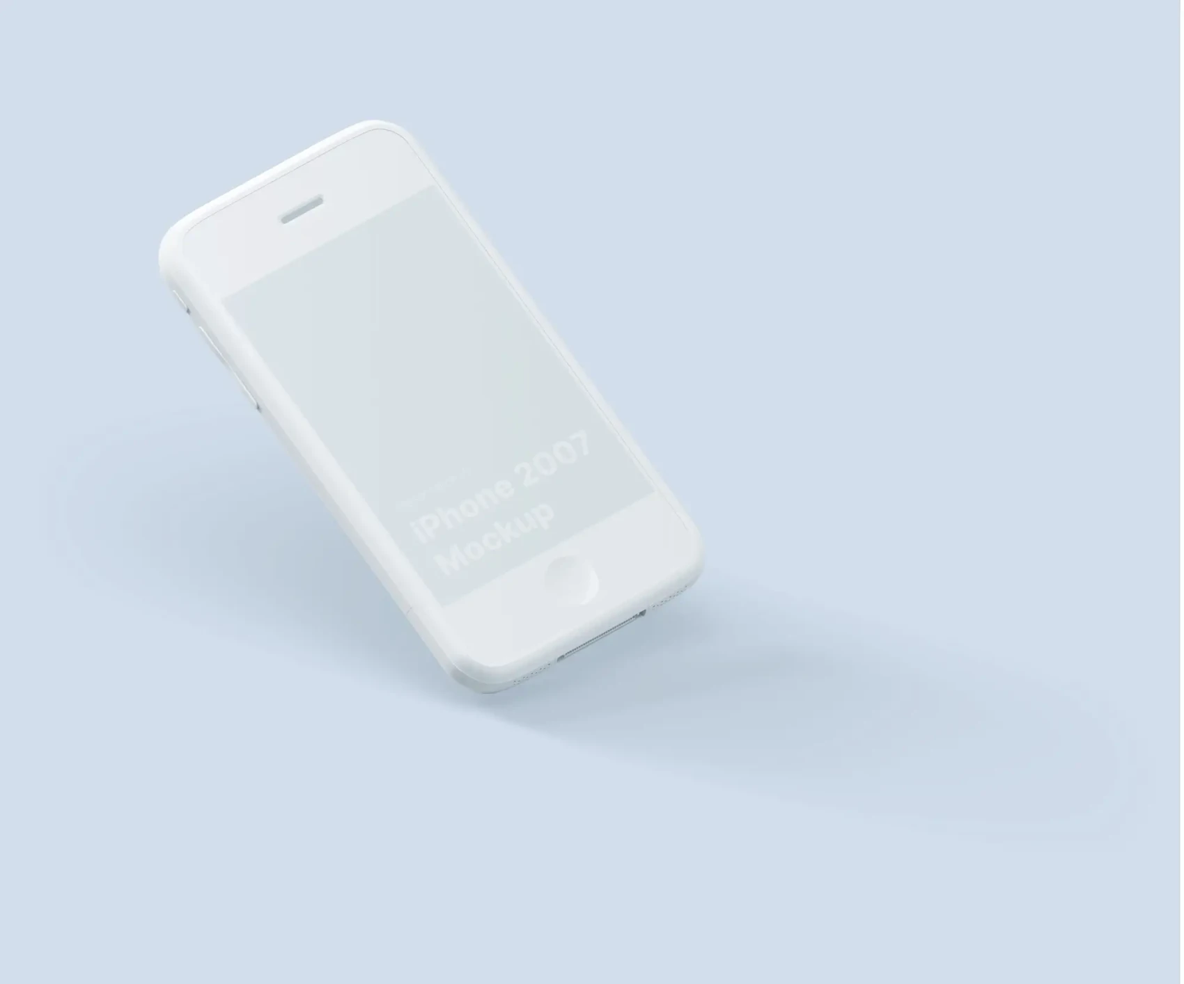iPhone 2007 Mockups 14