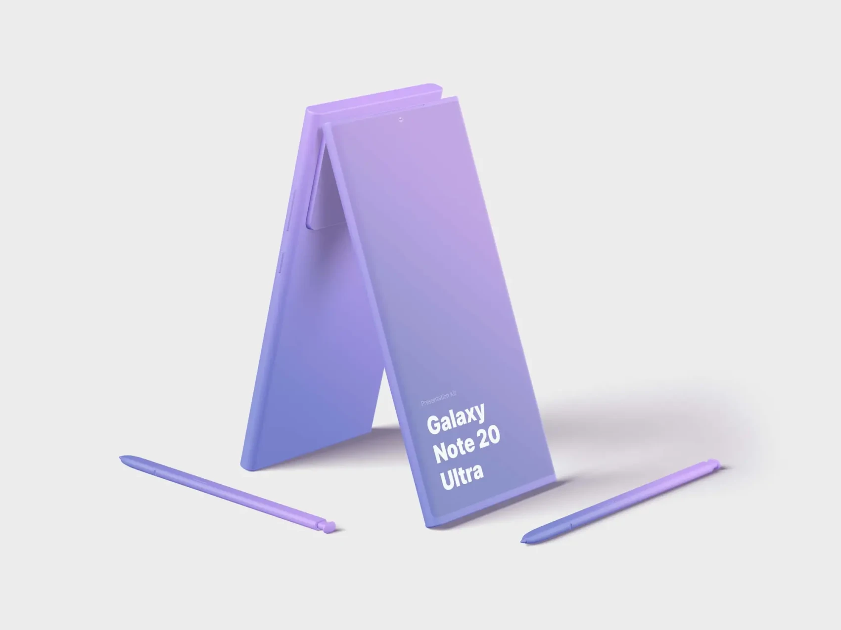 Galaxy Note 20 Ultra Mockups 71