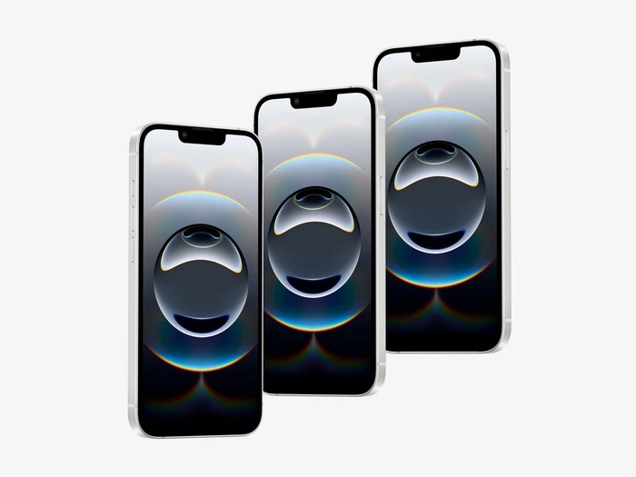 iPhone 16e Mockup, Scene 10