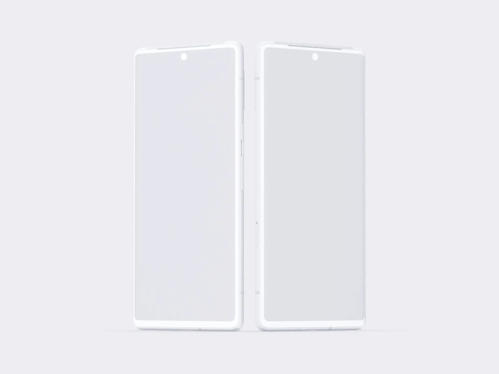 Google Pixel 6 Pro Mockups 65