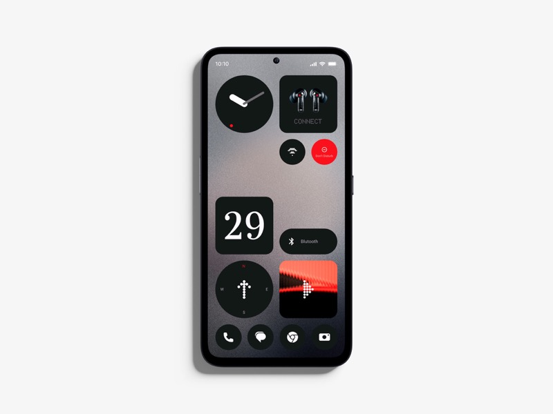CMF Phone 1 Mockup, Scene 23
