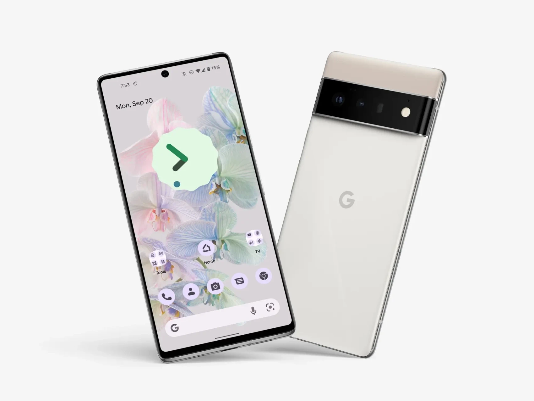 Google Pixel 6 Pro Mockups 5