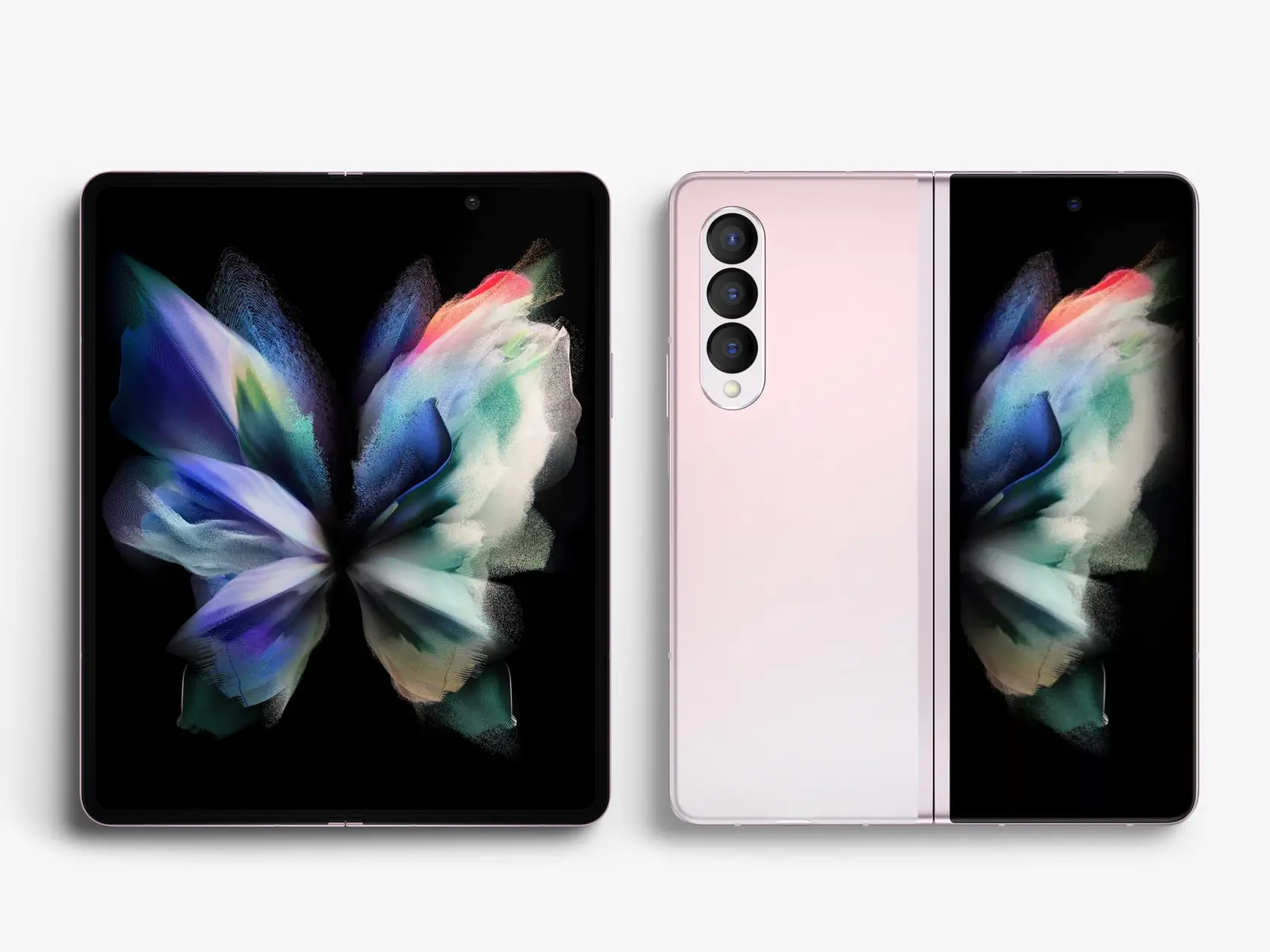 Samsung Galaxy Z Fold3, 08 3