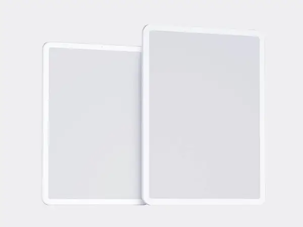 Apple Mockups Bundle, Clay, 26