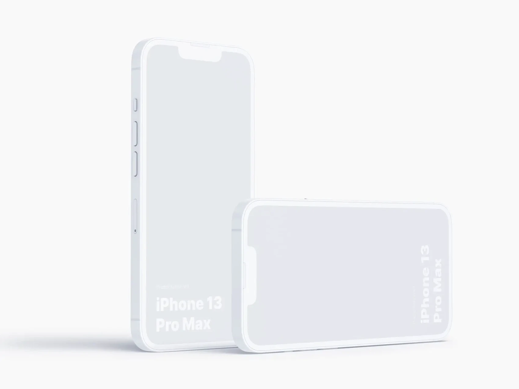 iPhone 13 Pro Mockups 68