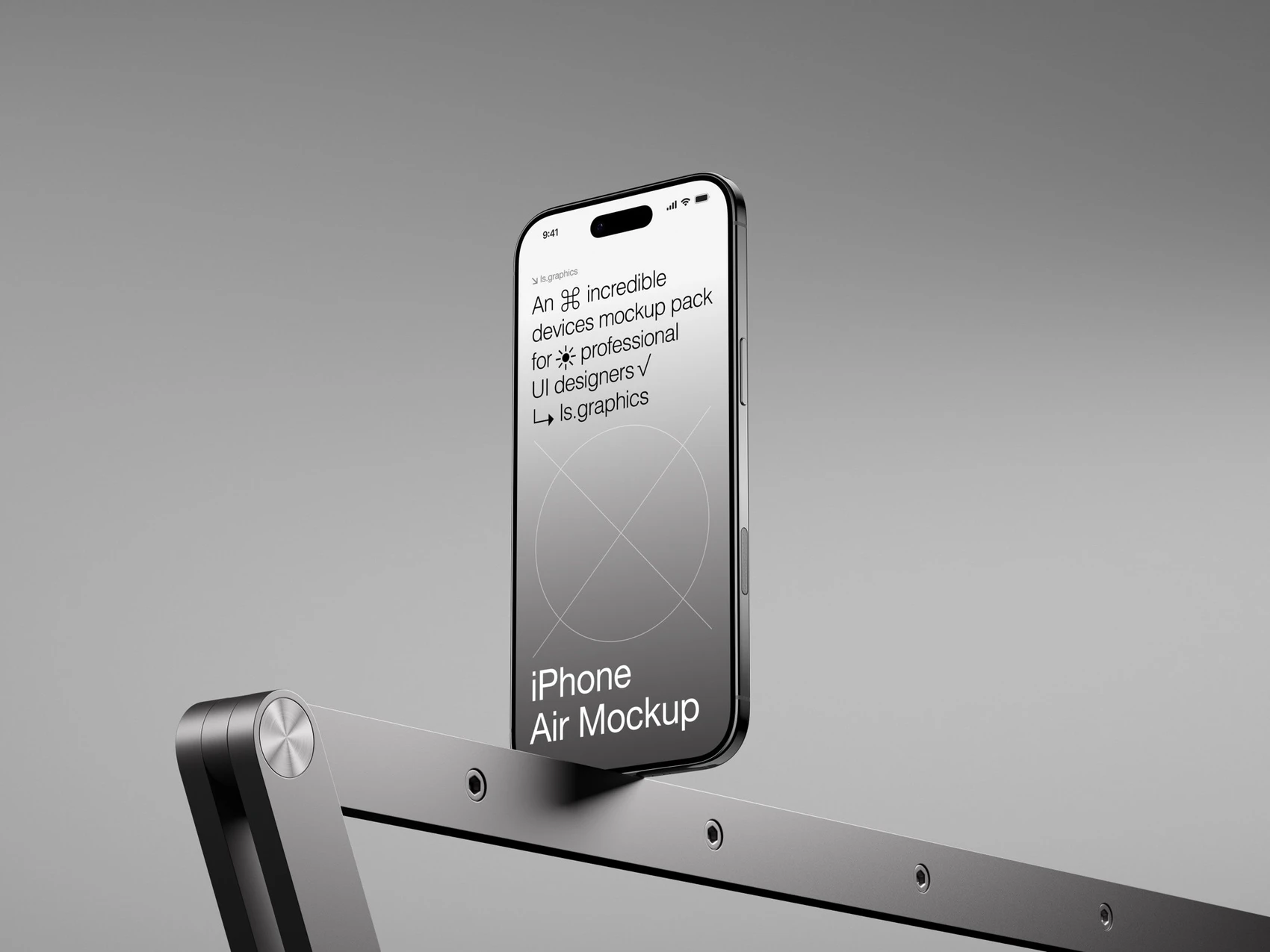 AH Mockup, iPhone Air, Scene 8 1