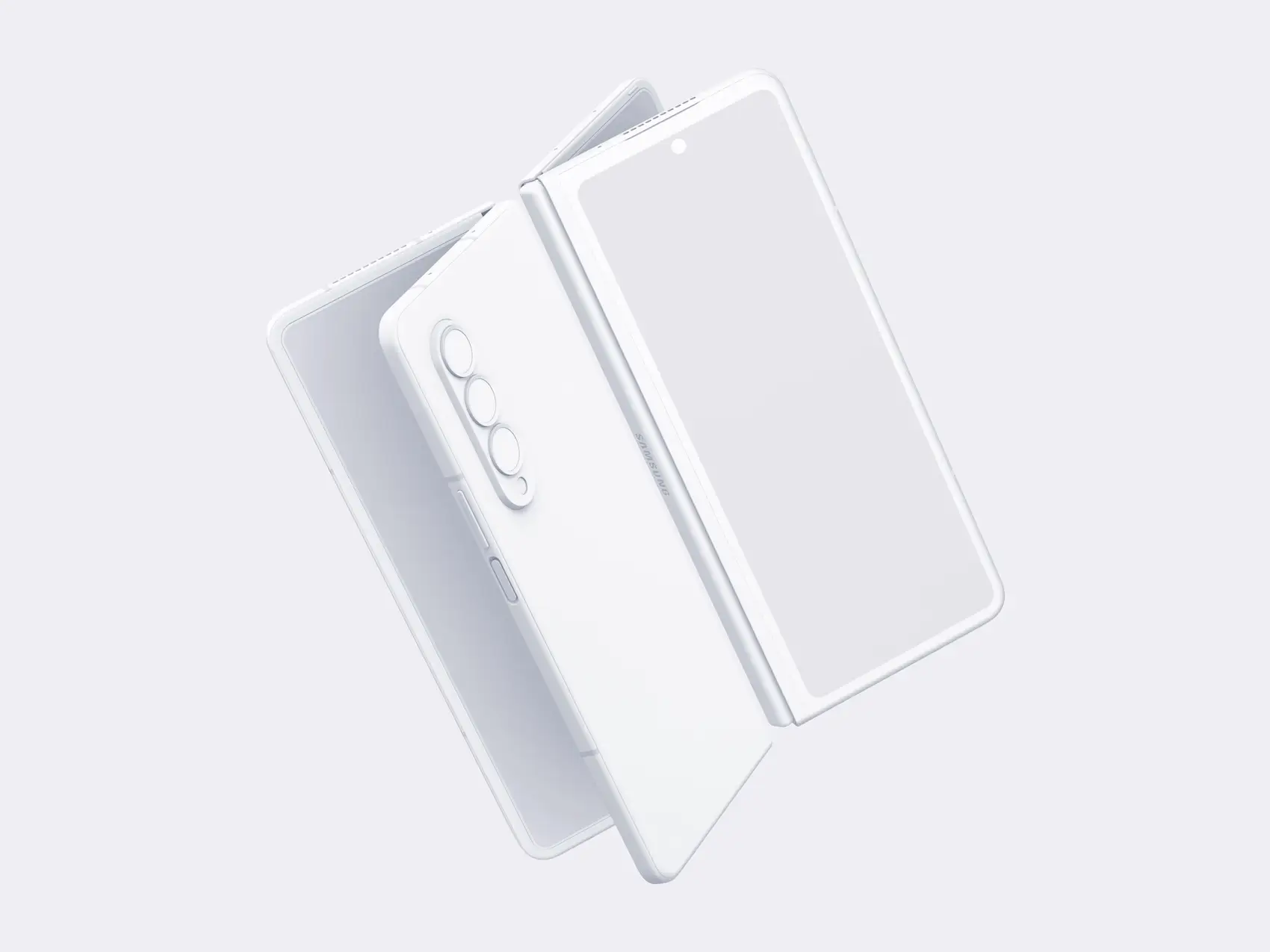 Samsung Galaxy Z Fold3, Clay 14 1