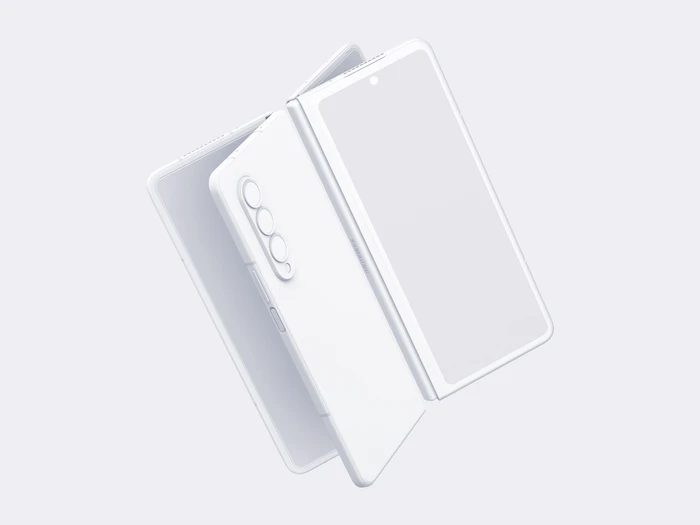 Samsung Galaxy Z Fold3, Clay 14