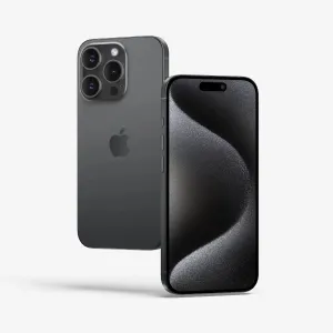 iPhone 15 Pro Mockups