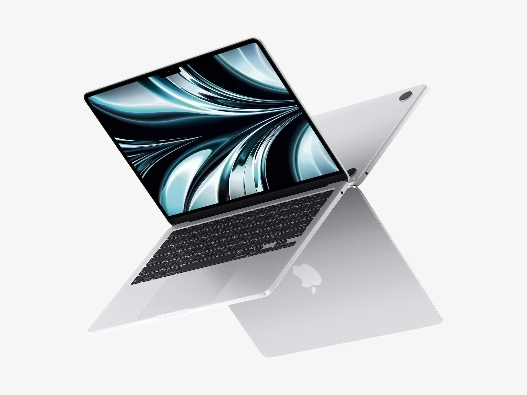 MacBook Air (M2) Mockups, 20 4