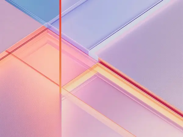 Translucent Layers, 21