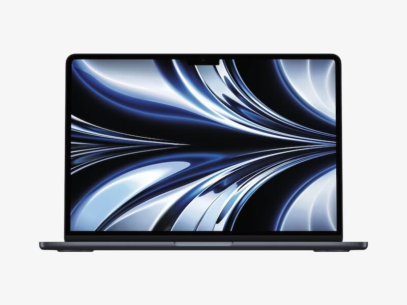 MacBook Air (M2) Mockups, 01