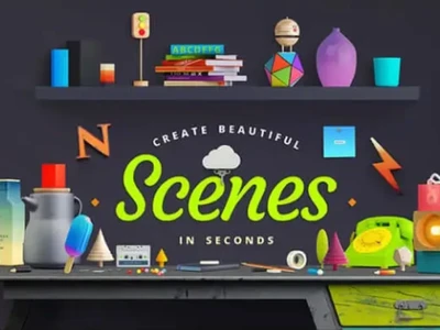 Fancy Scene Creator