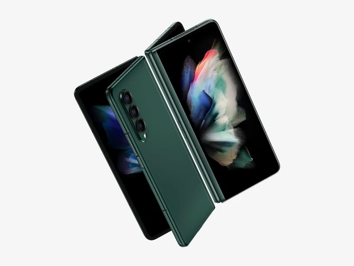 Samsung Galaxy Z Fold3, 14