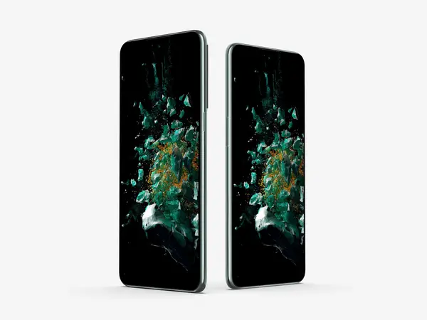 OnePlus 10T Mockup, 10
