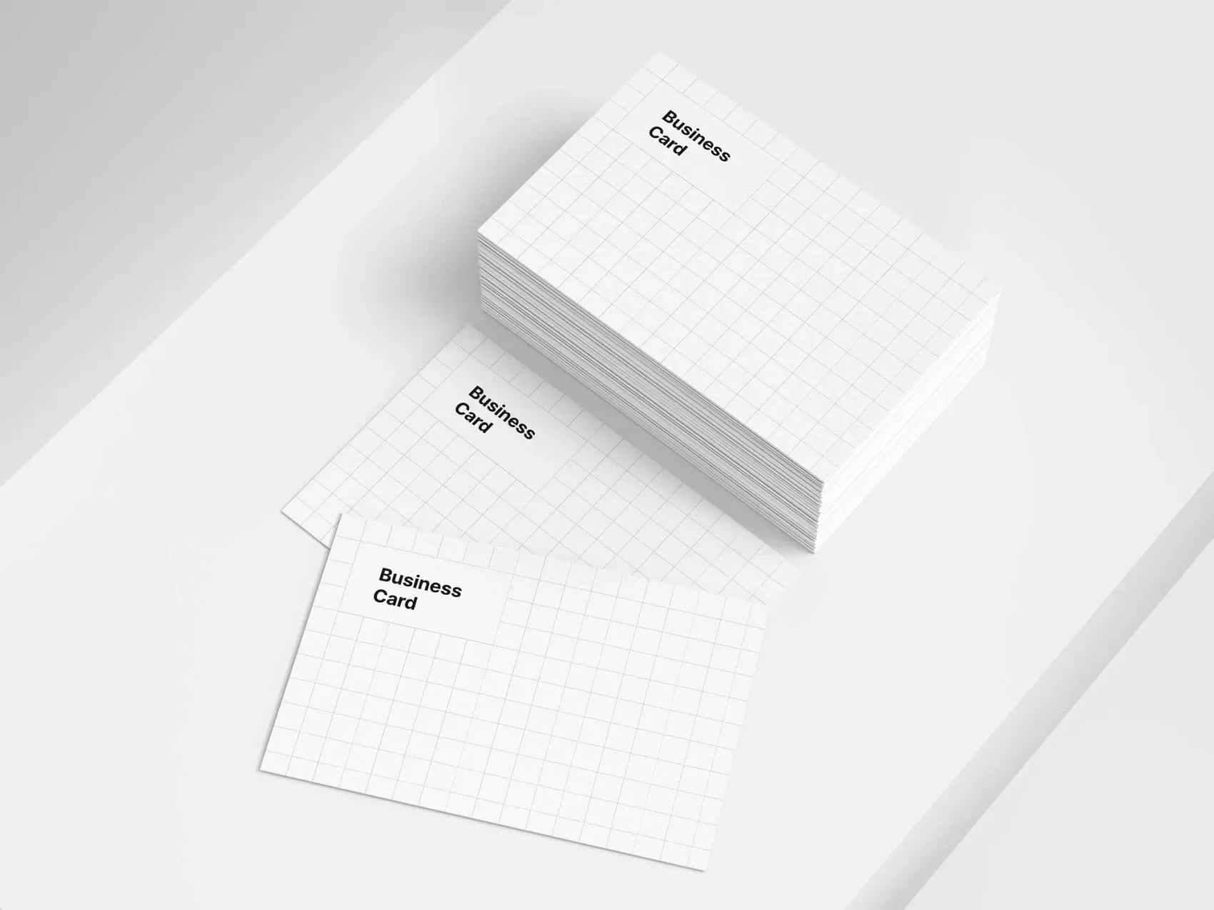 Business Card Mockups 9