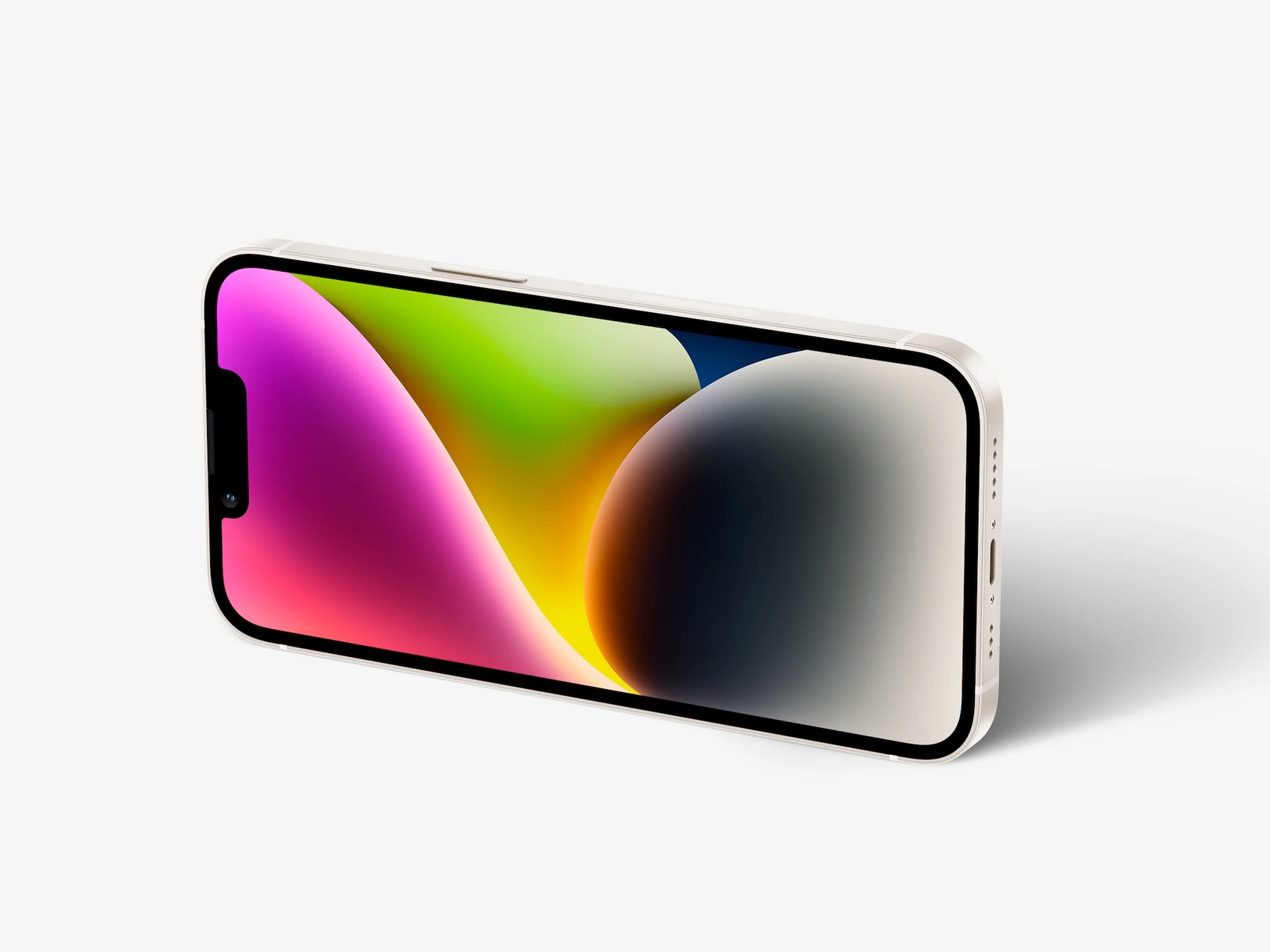 iPhone 14 Mockup, 16 2