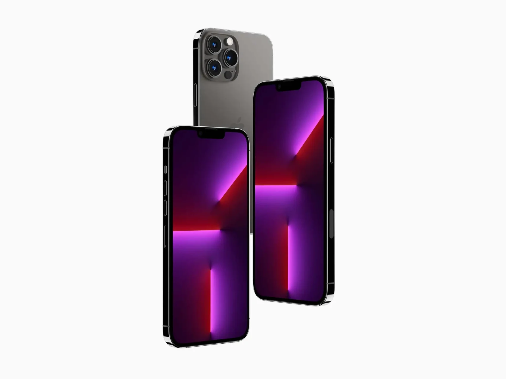 iPhone 13 Pro Max Mockup 2