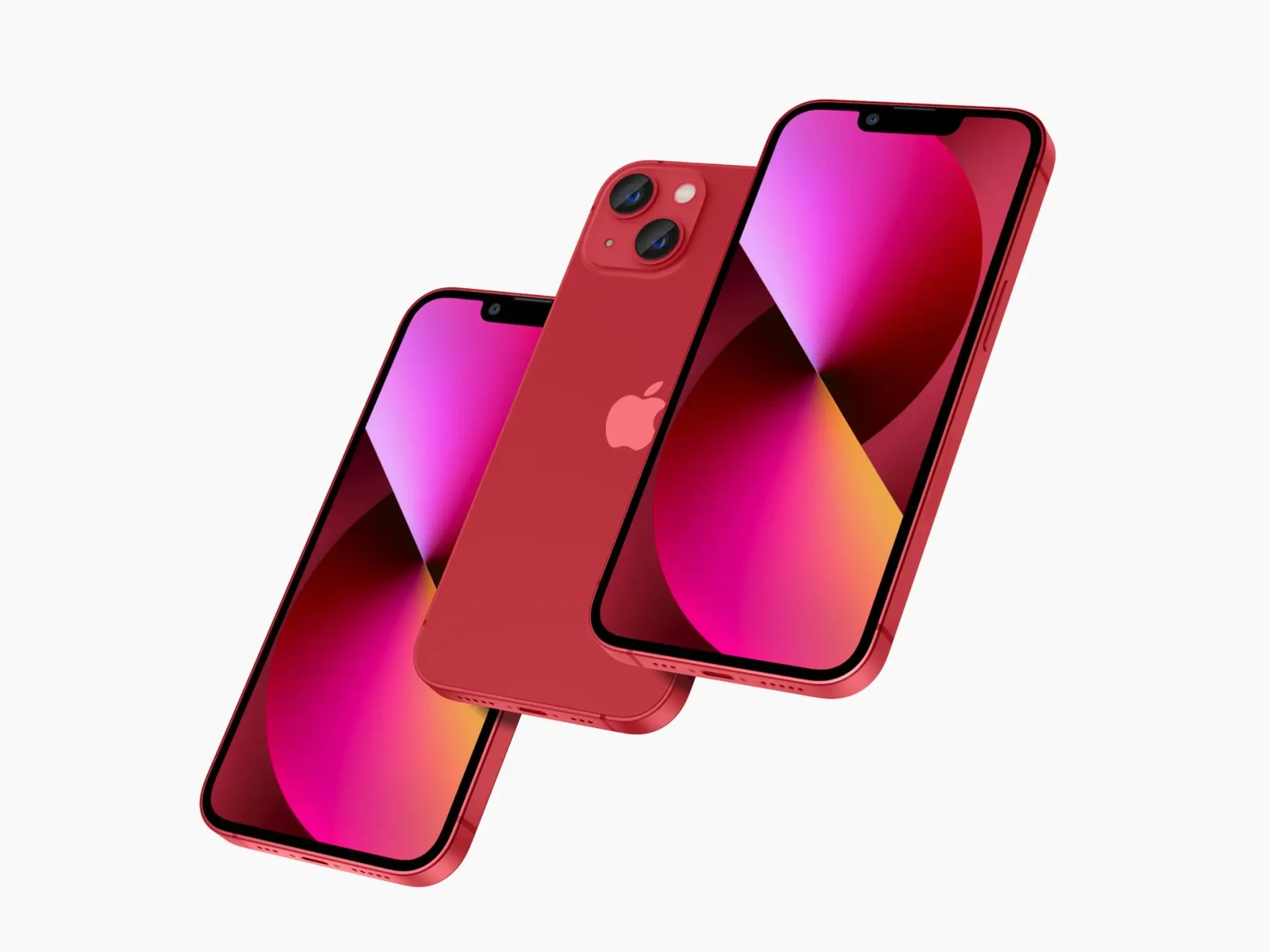 iPhone 13 Mockups 47