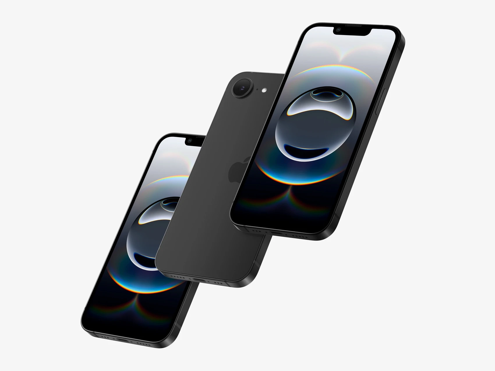 iPhone 16e Mockup, Scene 17 1