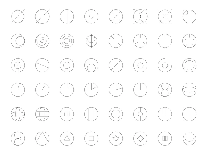 Iotas Sets, Collection 01 1