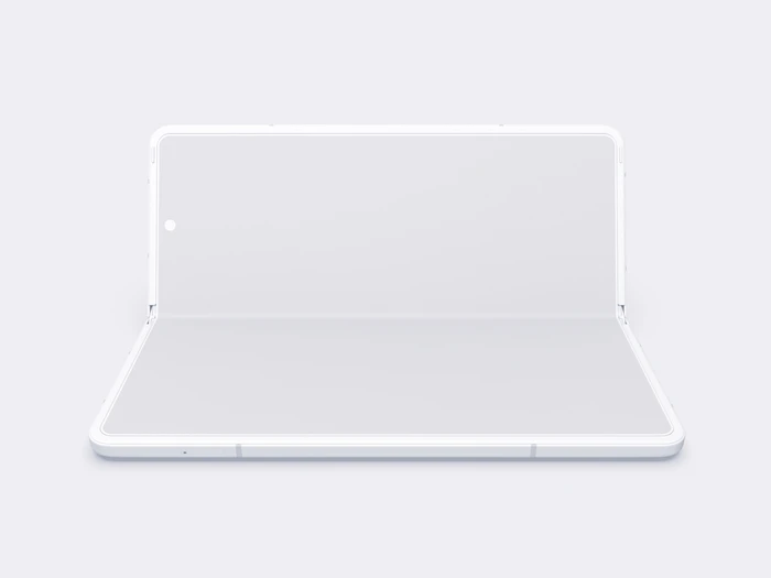 Samsung Galaxy Z Fold3, Clay 20