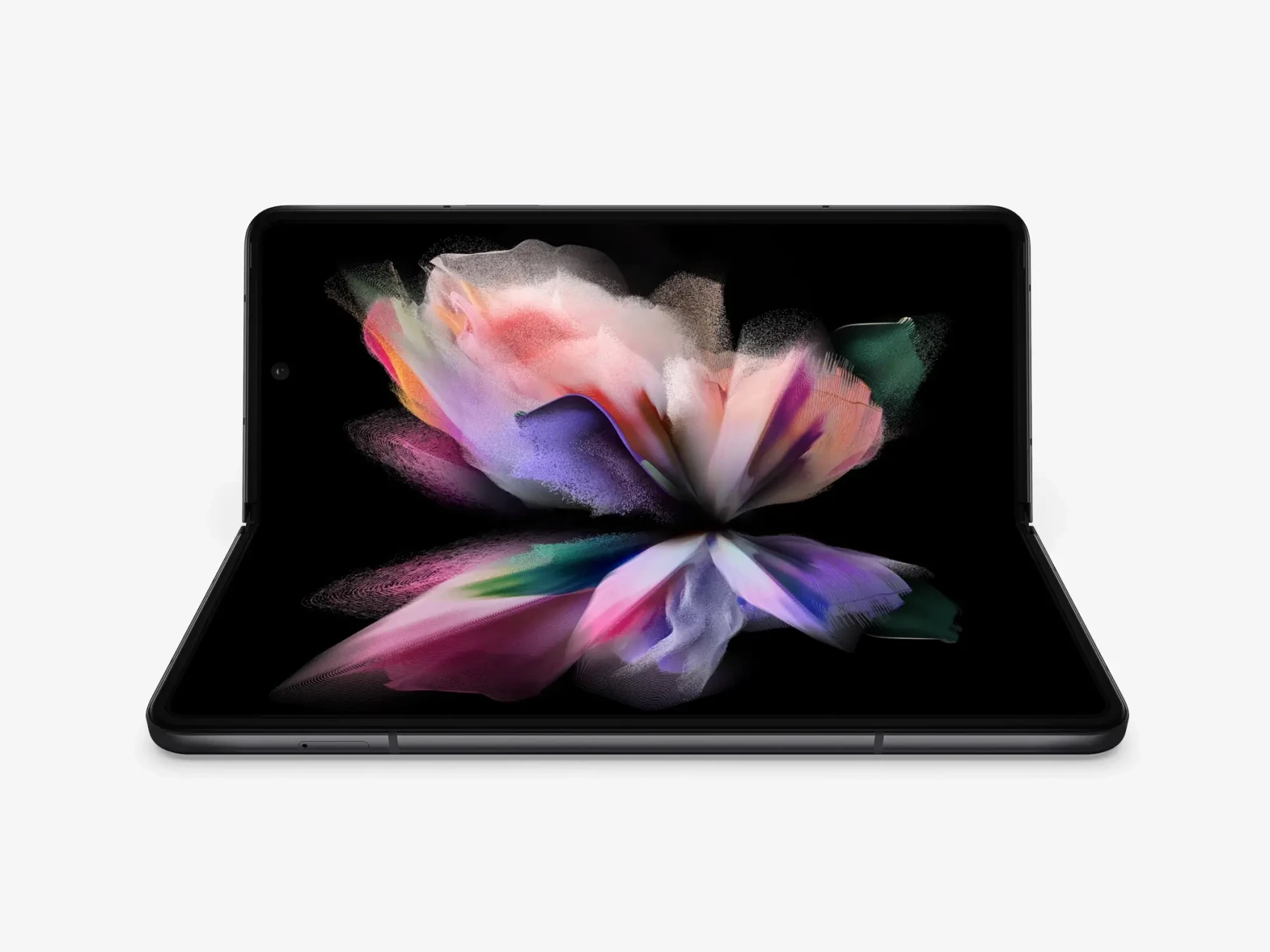 Samsung Galaxy Z Fold 3 Mockups 21