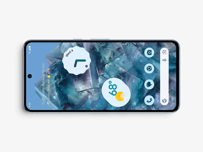 Pixel 8 Pro Mockup, 13